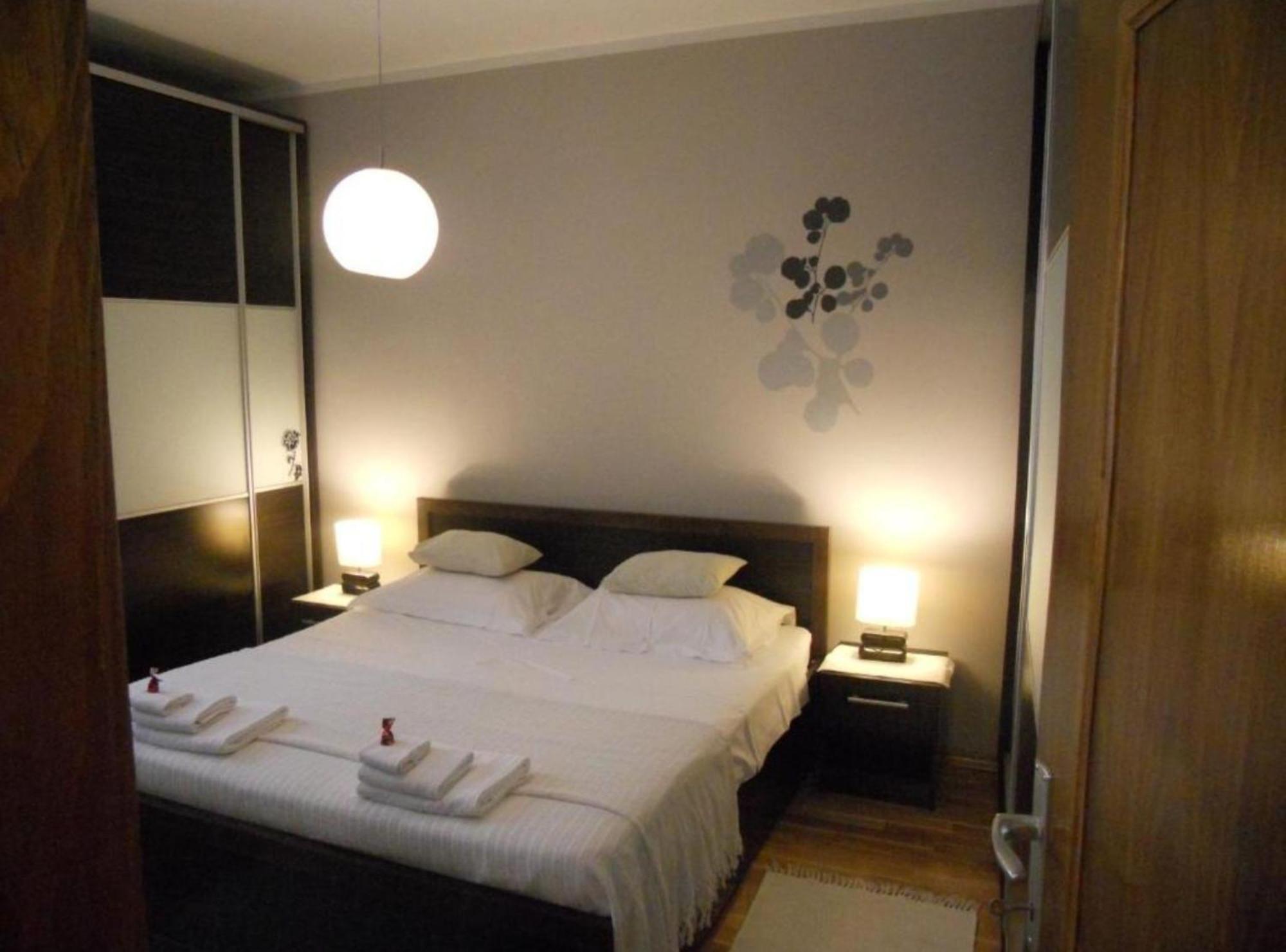 Apartment Plaza 科尔丘拉 外观 照片