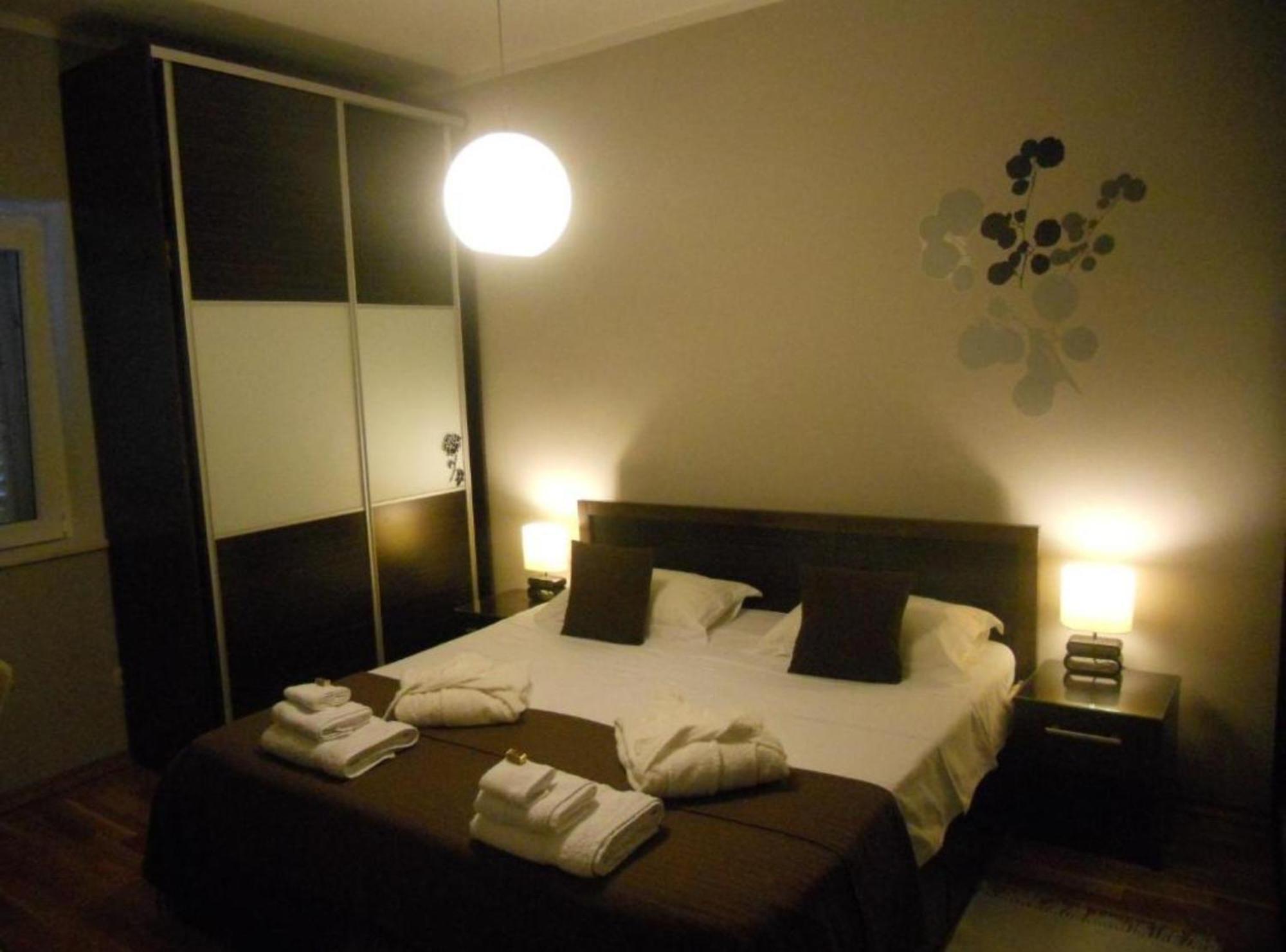 Apartment Plaza 科尔丘拉 外观 照片